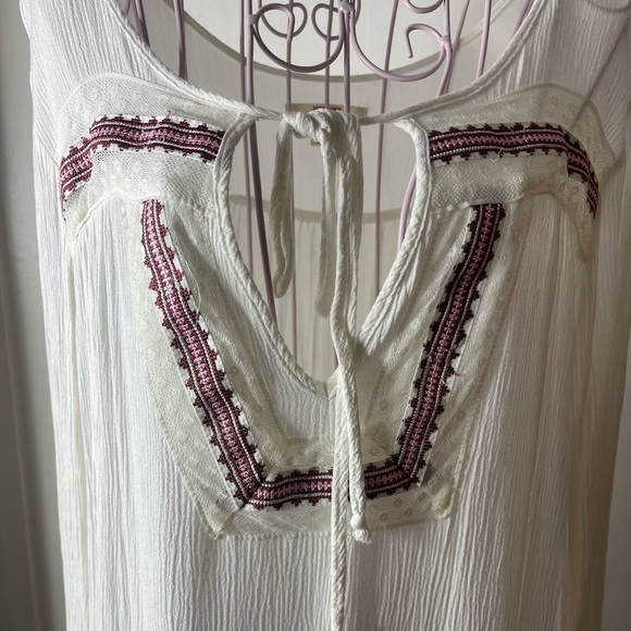 EUC Boho /Hippie Blouse - Picture 2 of 7